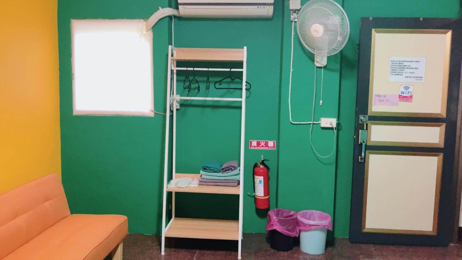 Apartament 在路上 Lugang Zewnętrze zdjęcie