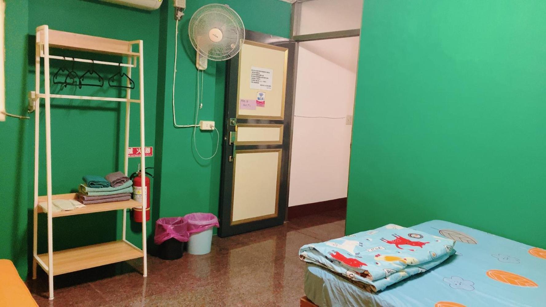 Apartament 在路上 Lugang Zewnętrze zdjęcie