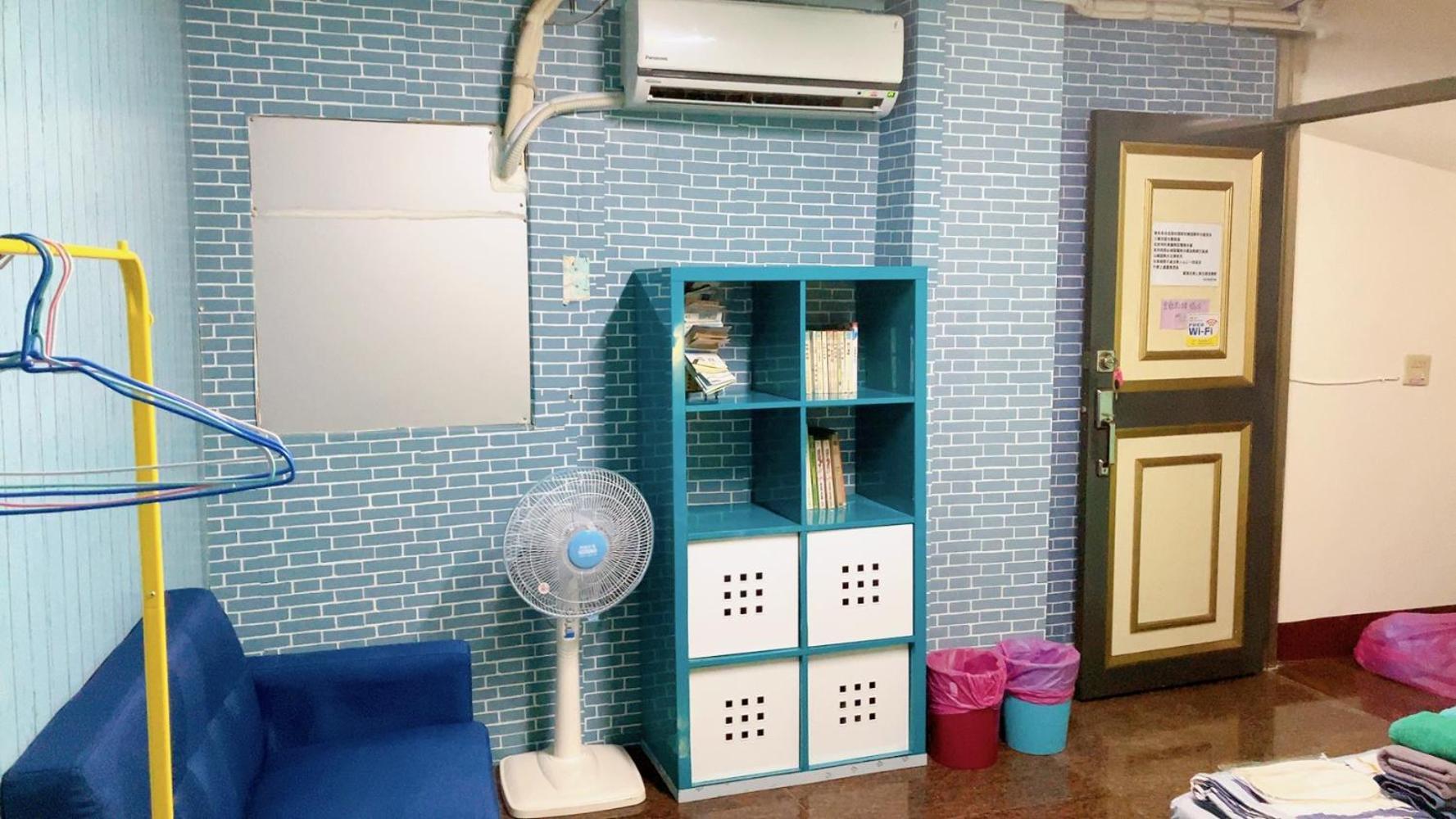 Apartament 在路上 Lugang Zewnętrze zdjęcie