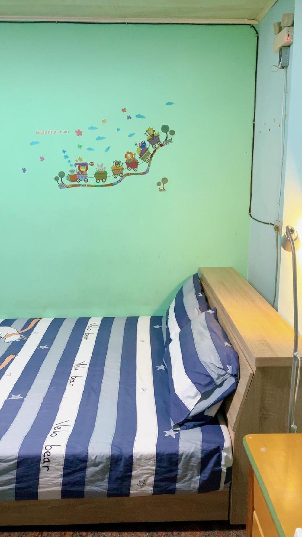 Apartament 在路上 Lugang Zewnętrze zdjęcie
