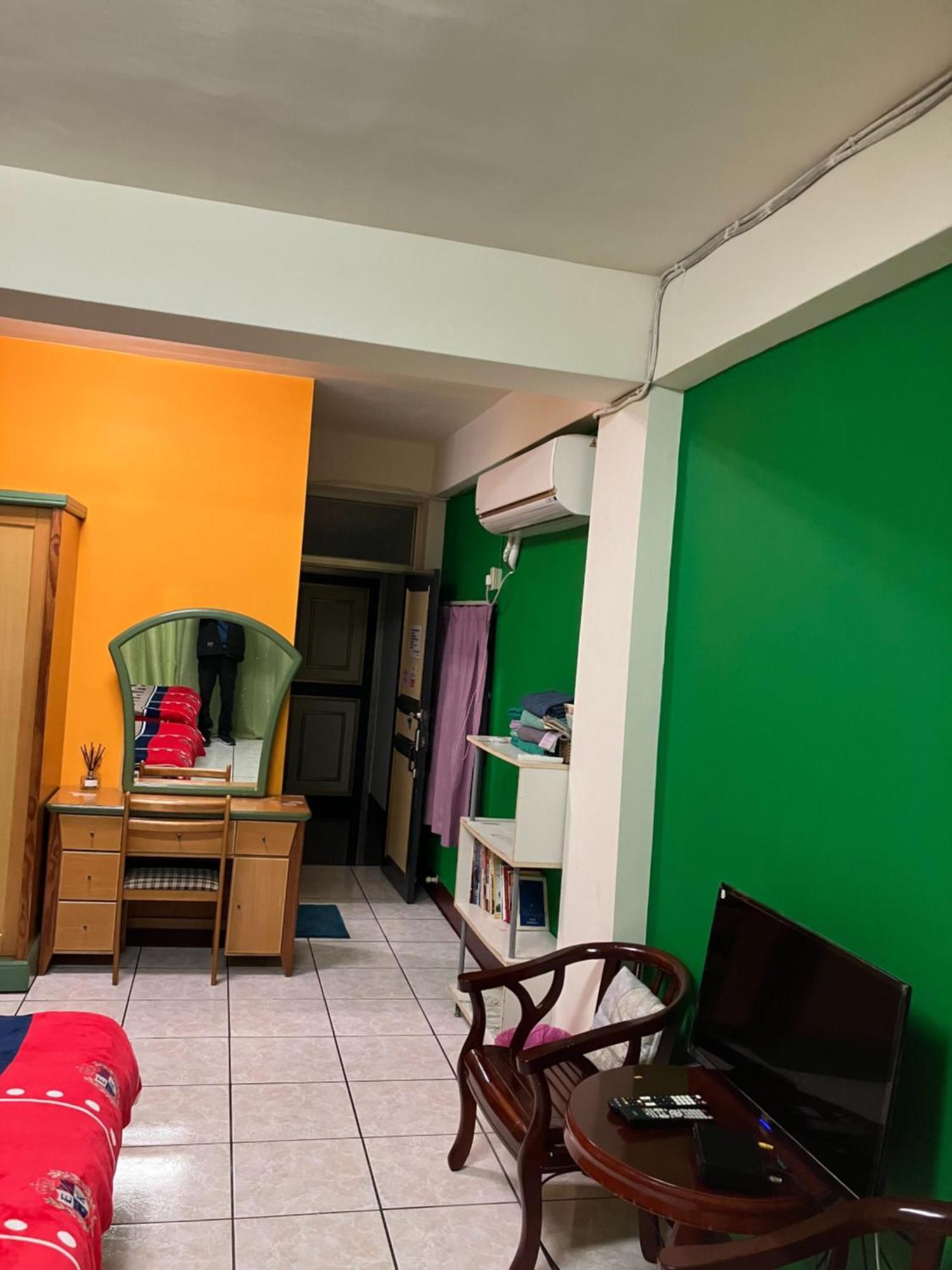 Apartament 在路上 Lugang Zewnętrze zdjęcie