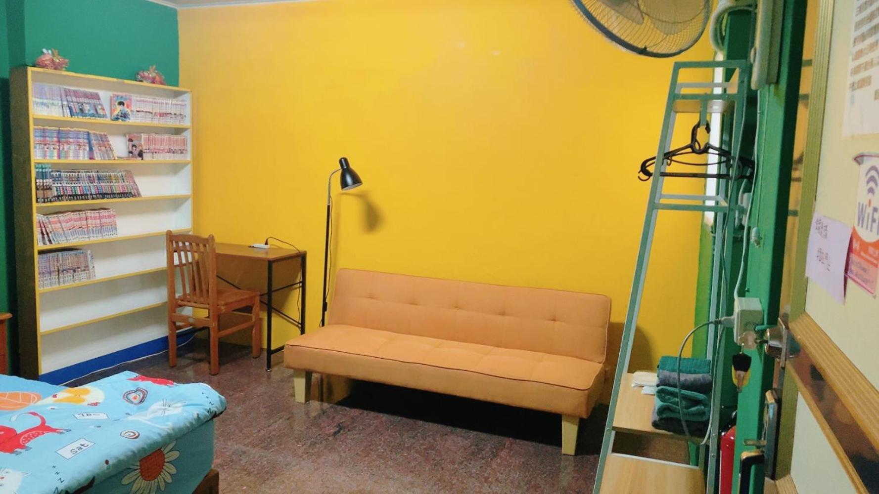 Apartament 在路上 Lugang Zewnętrze zdjęcie