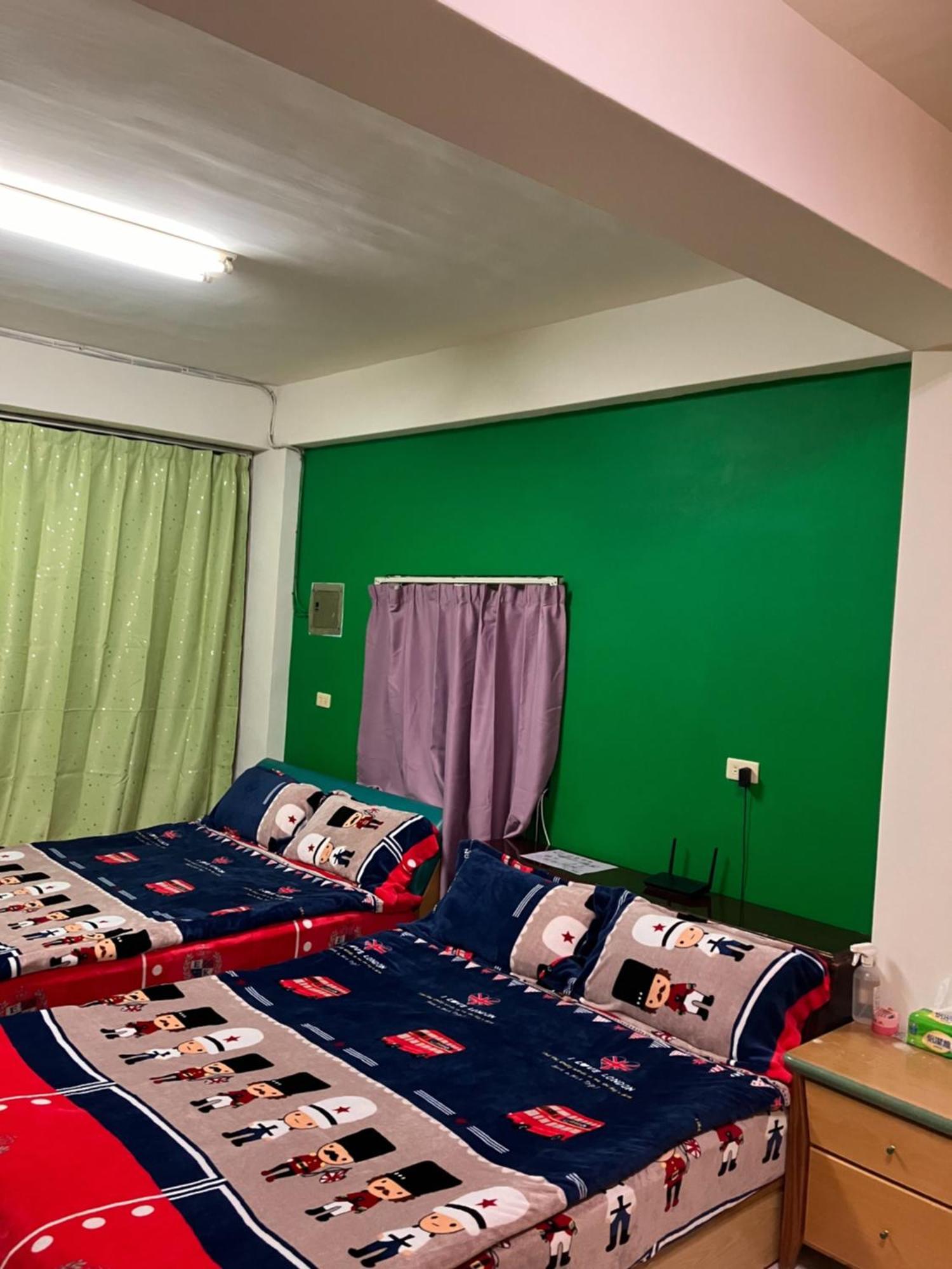 Apartament 在路上 Lugang Zewnętrze zdjęcie